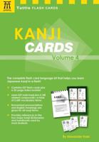 Kanji Cards Volume 4 4805314184 Book Cover