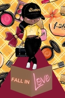 Fall in Love - Goldie 1300342072 Book Cover