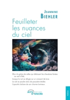 Feuilleter les nuances du ciel (French Edition) 2355238014 Book Cover