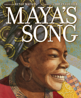 Maya’s Song 0062871587 Book Cover