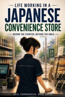 Life Working in a Japanese Convenience Store: Behind the Counter, Beyond the Smile B0GZGP43N4 Book Cover