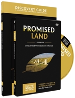 Promised Land Discovery Guide with DVD: Living for God Where Culture Is Influenced 0310878772 Book Cover