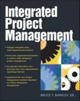 Integrated Project Management 0071466266 Book Cover