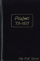 Psalms 73-150, Volume 2 1601781148 Book Cover
