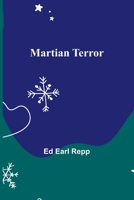 Martian Terror 9356909628 Book Cover