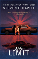 Bag Limit (Worldwide Library Mysteries) 0373264410 Book Cover
