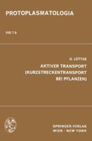 Aktiver Transport (Kurzstreckentransport Bei Pflanzen) 3709155940 Book Cover