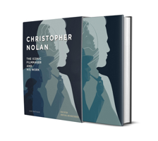 Christopher Nolan: The Iconic Filmmaker and his work 0711277125 Book Cover