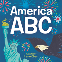 America ABC Board Book 0062795279 Book Cover