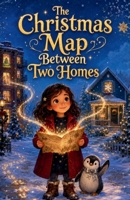 The Christmas Map Between Two Homes: A Magical Holiday Adventure About Family, Belonging, and Twice the Love B0HBQVQ254 Book Cover