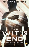 The Wit's End: Book Zero of the Wit's End Arc B0GTQ15FTX Book Cover