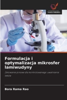 Formulacja i optymalizacja mikrosfer lamiwudyny 6209440576 Book Cover