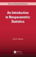 An Introduction to Nonparametric Statistics 0367564386 Book Cover