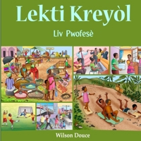 Lekti Kreyòl Liv Pwofesè: Liv Pwofesè null Book Cover