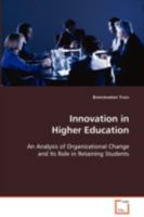 Innovation in Higher Education 3639095928 Book Cover