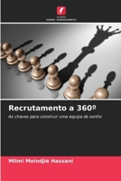 Recrutamento a 360° (Portuguese Edition) 6206921824 Book Cover