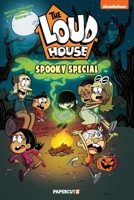 The Loud House Spooky Special 1545801797 Book Cover