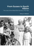 From Sussex to South Albion 1684746264 Book Cover