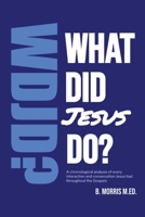 What Did Jesus Do?: A Gospel-Saturated Study of the Life of Christ B0GWGRGBTX Book Cover