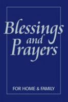 Blessings and Prayer for Home and Family 0879463805 Book Cover