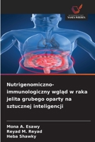 Nutrigenomiczno-immunologiczny wglad w raka jelita grubego oparty na sztucznej inteligencji (Polish Edition) 6209895581 Book Cover