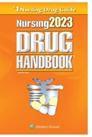 Nursing2023 Drug Handbook B0C2SMM4MX Book Cover