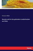 Recente und im Löss gefundene Landschnecken aus China (German Edition) 3742846434 Book Cover