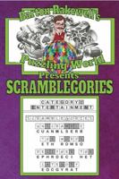 Barton Rakewell's Puzzling World Presents SCRAMBLEGORIES 1964116023 Book Cover