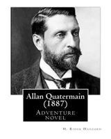 Allan Quatermain 0099455501 Book Cover