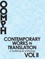 Contemporary Works in Translation: A Multilingual Anthology (Vol II) 1732153019 Book Cover