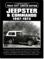 Jeepster & Commando: 1967-1973 (Limited Edition) 1855204231 Book Cover