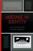 Mistake in Identity: A Cultural Studies Murder Mystery 075910865X Book Cover