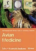 Self-Assessment Picture Tests in Veterinary Medicine: Avian Medicine 072343008X Book Cover