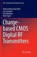 Charge-based CMOS Digital RF Transmitters 3319833723 Book Cover