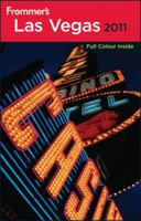 Frommer's Las Vegas 2011 0470638664 Book Cover