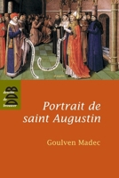 Portrait de saint Augustin 2220058964 Book Cover