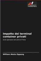 Impatto dei terminal container privati 6204091646 Book Cover