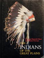 The Indians of the Great Plains 0806124652 Book Cover
