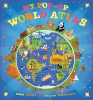My Pop-up World Atlas 0763660949 Book Cover