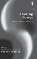 Sharing Power: Women, Parliament, Democracy 113827643X Book Cover