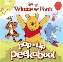 Pop-Up Peekaboo! Disney Winnie the Pooh 0744094674 Book Cover
