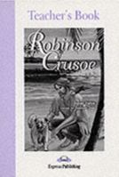 Level 2 Elementary - Robinson Crusoe 1842168452 Book Cover