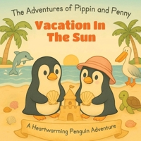 The Adventures of Pippin and Penny: Vacation In The Sun - A heartwarming story about friendship, adventure, and discovering the joy of new places.: A ... and New Adventures | For Kids Ages 3–8 B0FTSFF3Z7 Book Cover