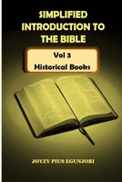 Simplified Introduction to the Bible Vol 3 1304159590 Book Cover