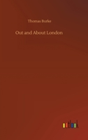Out and About: A Notebook of London in Wartime 154053233X Book Cover