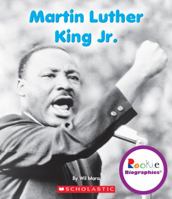 Martin Luther King Jr. (Rookie Biographies) 053124704X Book Cover
