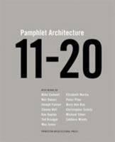 Pamphlet Architecture 11-20 1616890169 Book Cover
