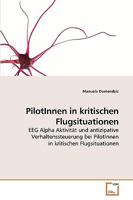 PilotInnen in kritischen Flugsituationen 3639130634 Book Cover