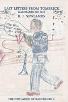 Last Letters from Tombreck: War Diaries: 1941-1944 152722547X Book Cover