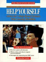 Student Advantage Handbook for College-Bound Students with Learning Disabilities (Princeton Review Series) 0679764615 Book Cover